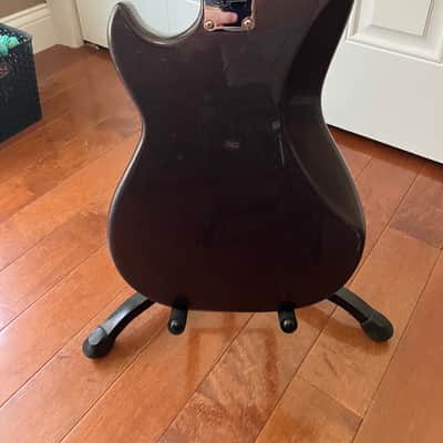 G&L Fallout 2022 - Graphite Metallic image 4