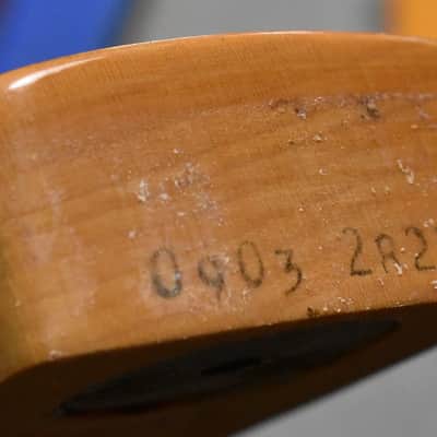 1973 Fender Stratocaster Natural Ash Finish Lefty Left Handed w/OHSC image 25