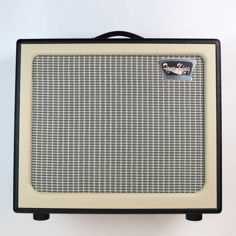 Tone King Gremlin 1x12" 5-Watt Black Combo image 1