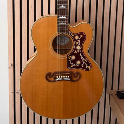 Immagine Gibson SJ-200 EC 2012 Natural Gloss - 1