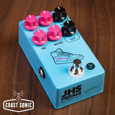 Mint JHS Pedals PG-14 Paul Gilbert Distortion image 2