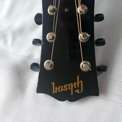 Gibson LG-2 1957 - Lacquer image 10