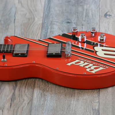 Collector Owned! Dale Earnhardt Jr. Nascar Signature Gibson Les Paul Custom + COA OHSC image 5