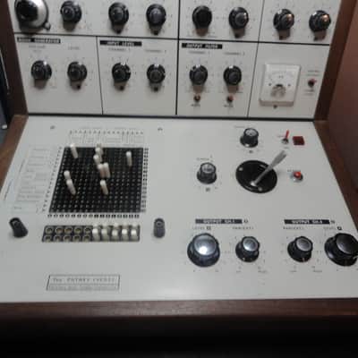 RARE EMS Putney VCS3 MK1 and DK2 image 5