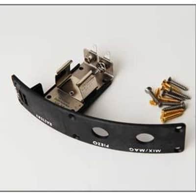 Genuine PRS Piezo Jack Assembly - NICKEL, ACC-4126