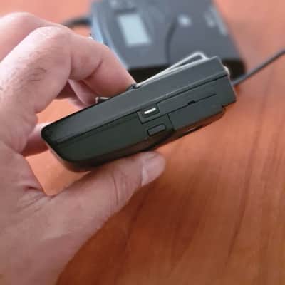 Sennheiser 🎤 Sennheiser ew G4 SK 100 + EK 100 Set | Bodypack Transmitter & Receiver | 823–865 MHz image 14