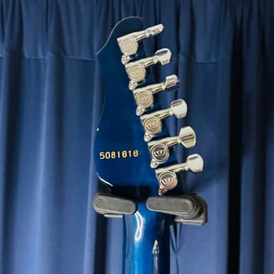 Westone Spectrum MX Strat - Blue image 16