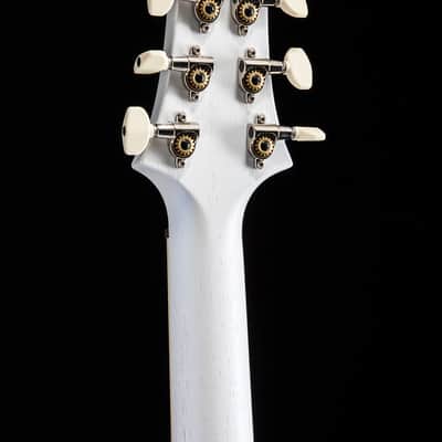 Paul Reed Smith S2 McCarty 594 Thinline Pearl White Satin image 8