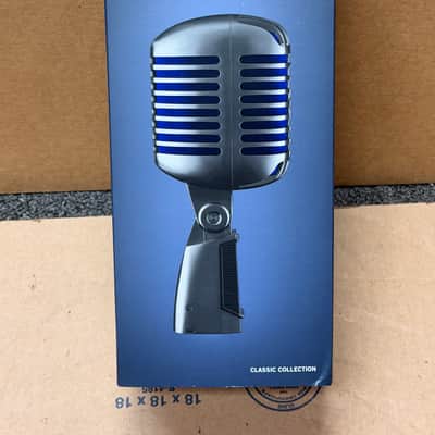 Shure Super 55 Deluxe Vocal Microphone image 16
