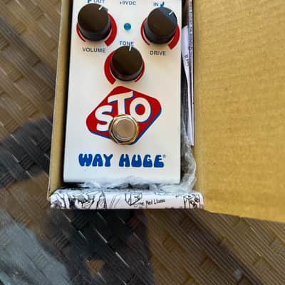 Way Huge WM25 Smalls STO Drive 2020s - White image 6