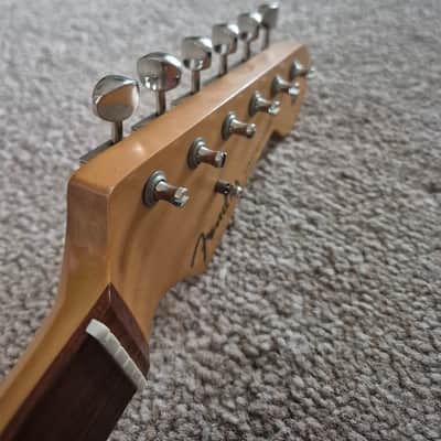 Fender Stratocaster Vintera Roadworn 2020 - Satin , matt image 9