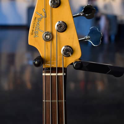 Fender Precision Bass Left-Handed image 4