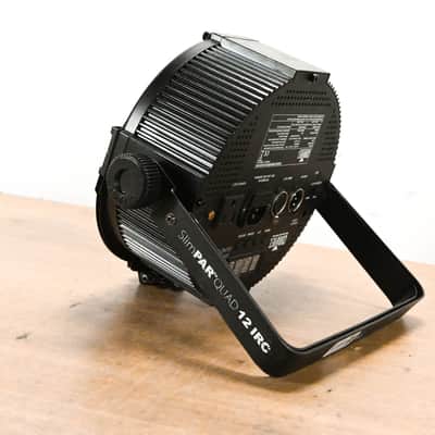 Chauvet SlimPAR QUAD 12 IRC RGBA LED PAR Wash Fixture CG013GG image 7
