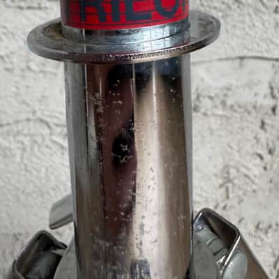 Vintage 1980s Premier Trilok Straight Cymbal Stand (S01-0926) image 2