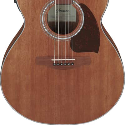Ibanez PC54CE Acoustic-electric Guitar - Natural image 1