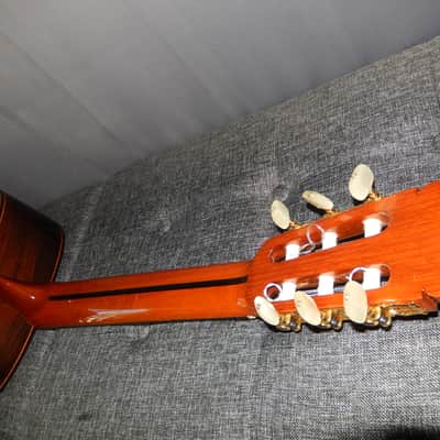JOSE RAMIREZ "GUITARRA DE ESTUDIO" 1984 - CONCERT LEVEL CLASSICAL GUITAR image 11