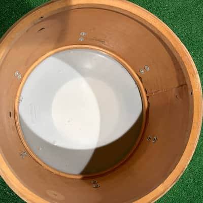 Ludwig 15x10” Timp Floor Tom 1973 - Natural image 12