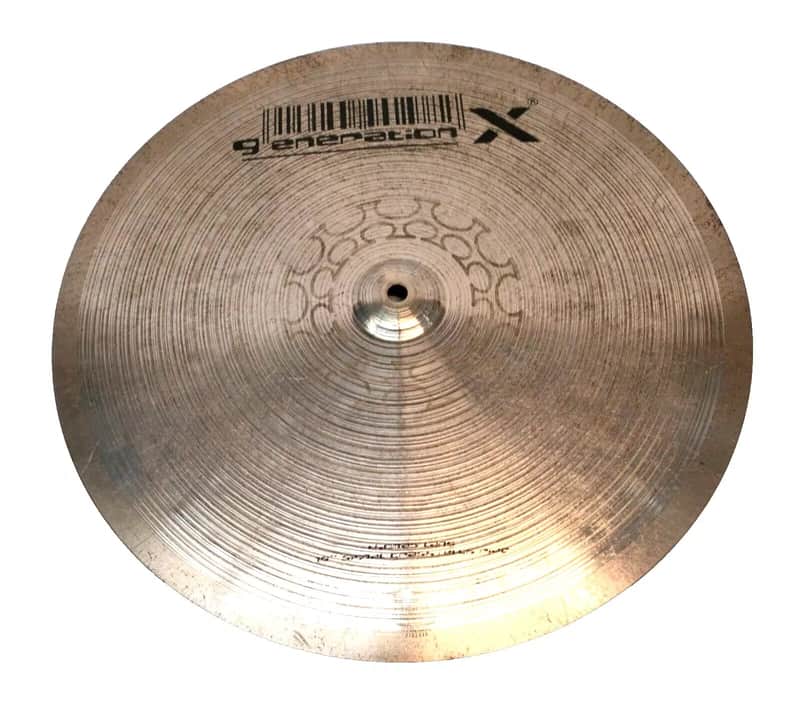 MEINL Generation-X Signal Crash Ride 18" für Pop, Rock und Metal image 1