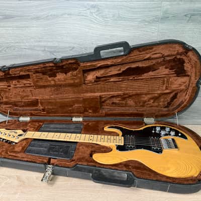 Peavey T-60 1979-1980s Natural Electric Guitar w/ Original Case #2953 image 23