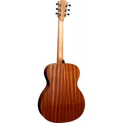Lâg T70A-NAT Auditorium Acoustic Guitar – Natural Finish (T70 Series) image 3