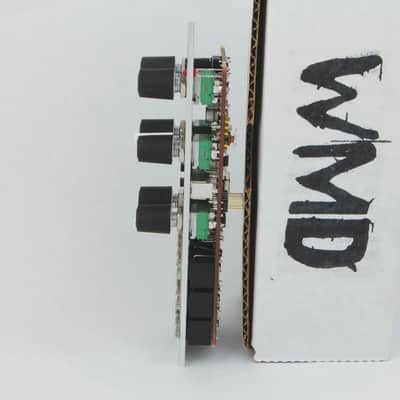 WMD Chimera (Black) - Percussion Syntheszier Module [Three Wave Music] image 3