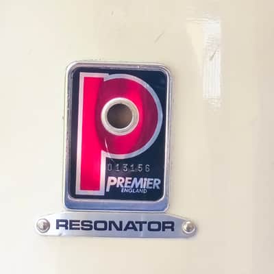 Premier  Resonator 12"x 9" tom 1990/95 image 8