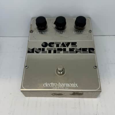 Electro-Harmonix Octave Multiplexer | Reverb Canada