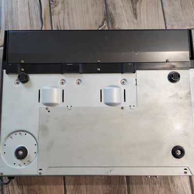 Aiwa  WX220 - double tape deck with double speed - partially tested Bild 7