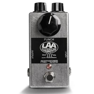LAA-Custom PN81 Distortion image 1