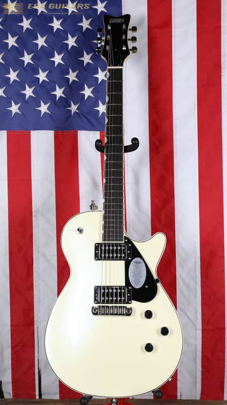 Gretsch Electromatic Premier Jet - Vintage Pearl image 1