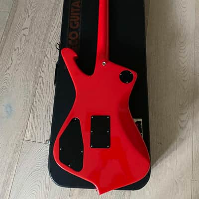 1979 Greco Mirage / Iceman Order Made Custom Red Neck Through Japan Vintage DiMarzio Pickups OHSC Ships from USA No Tariffs image 14