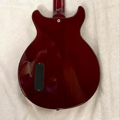 Orville by Givson Les Paul Junior 1991 - Cherry image 5