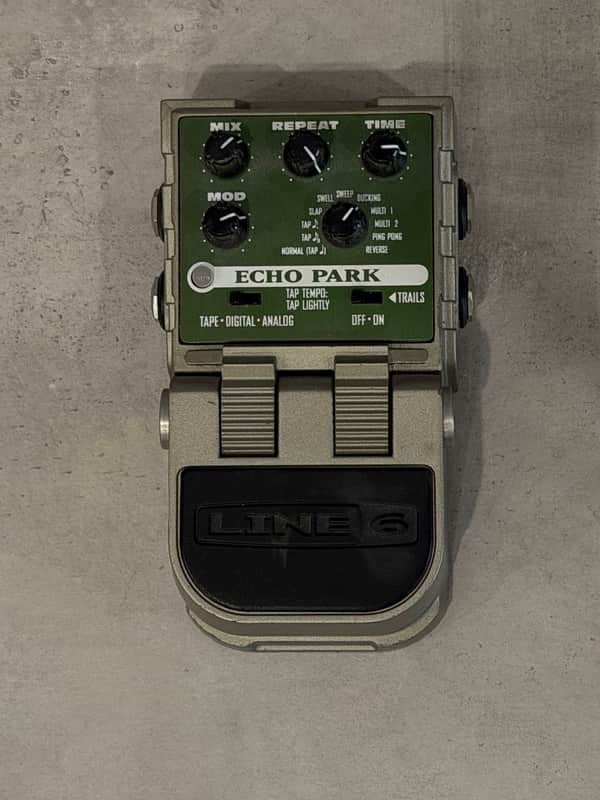 Line 6 ToneCore Echo Park Delay | Reverb UK