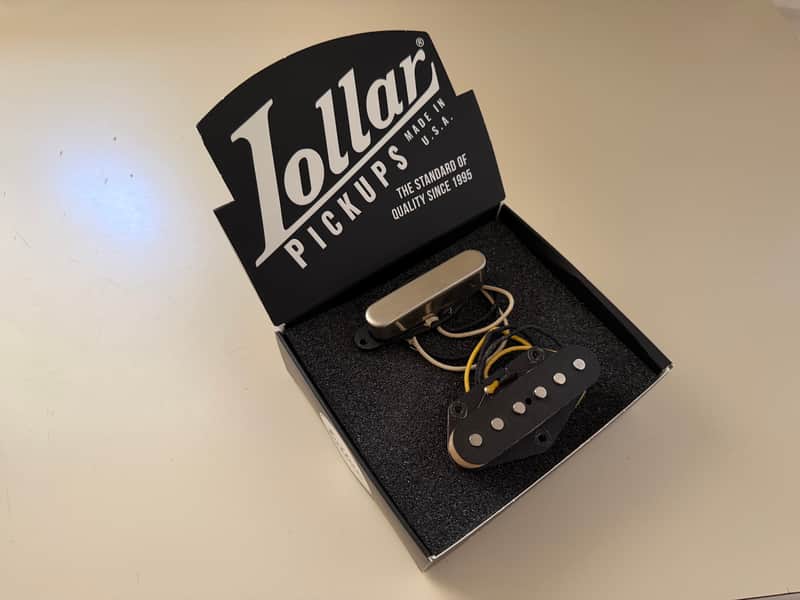 Immagine Lollar Special T - Tele Neck and Bridge Pickup Set 2020s - 1