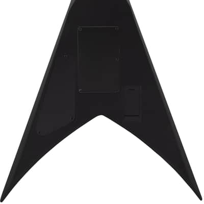 Jackson X Series King V KVXMG Electric Guitar. Laurel FB, Satin Black image 11