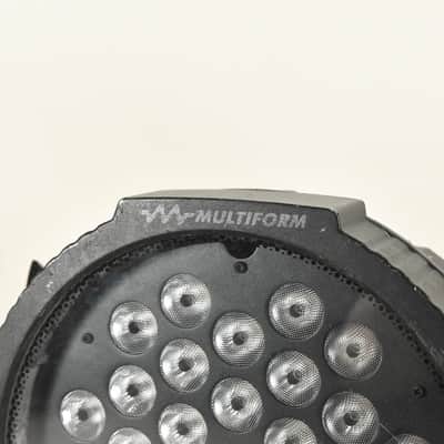 Multiform Multispot G-II HP3 High-Power DMX-Controlled LED Light CG001BX image 2