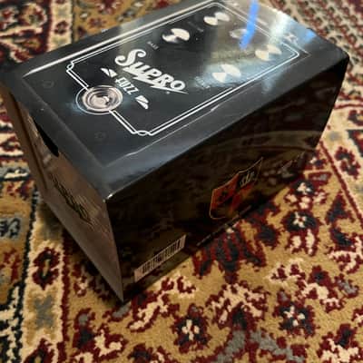 Immagine Supro 1304 Fuzz 2010s - Black - 2