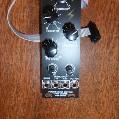 Future Sound Systems - TG3 Gristleizer Filter image 1