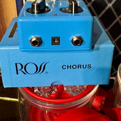 Ross CHORUS by JHS (Collector Piece NO MORE) image 7