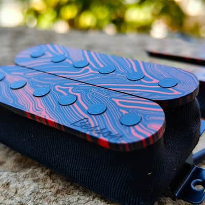 Besson Custom Pickups (Bridge) image 3