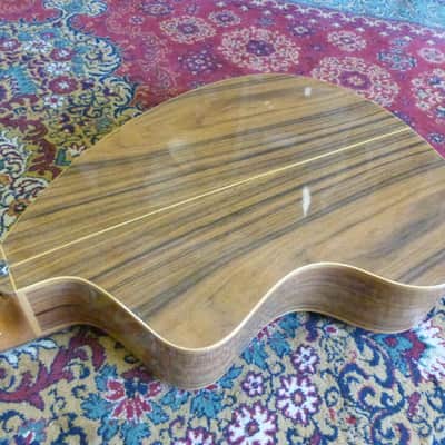 Giannini Craviola 12 String Electro Acoustic Guitar image 10