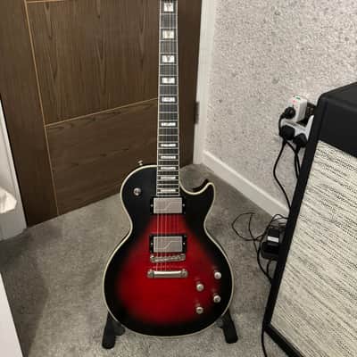 Epiphone Les Paul Prophecy 2020 - 2024 - Red Tiger Aged Gloss image 1