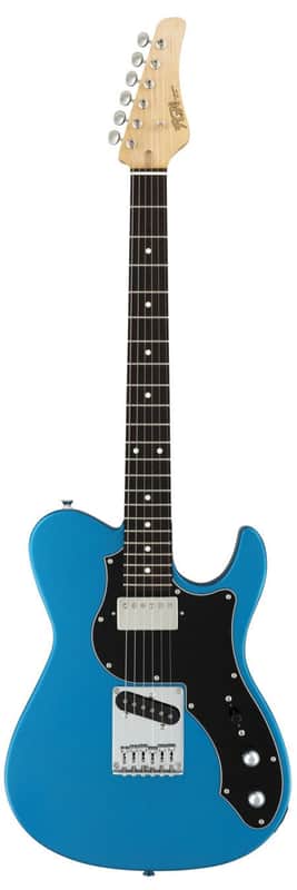 Fujigen FGN Boundary Series Iliad HS Telecaster Style Electric