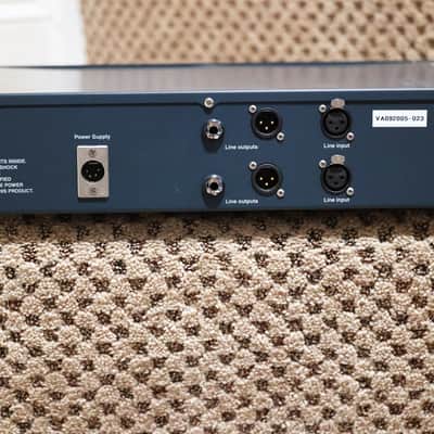 Vintech Audio 609CA Compressor/Limiter - blue image 6