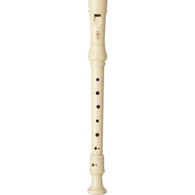 Yamaha YRS-24B Plastic 3-Piece Baroque C Soprano Recorder