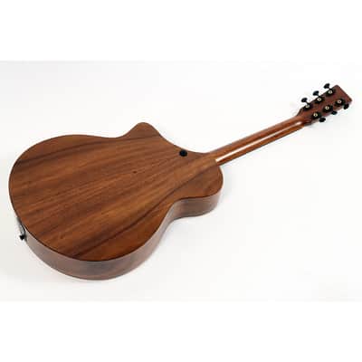 Martin SC-10E Road Series Acoustic-Electric Guitar Regular Natural image 2