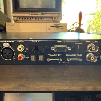 Avid Pro Tools HDX PCIe Card + Avid Omni + 192 IO 16x16 analog + Sonnet Echo thunderbolt box image 9