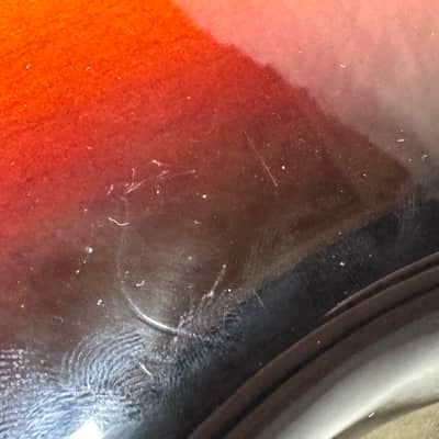 Fender American Professional Stratocaster HSS Shawbucker Guitar 2016 - 3-Color Sunburst / Maple Neck image 22