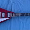 Kramer Charlie Parra Signature Vanguard 2021 - Candy Apple Red
