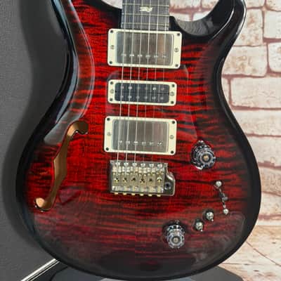 PRS Special 22 Semi-Hollow Fire Red Burst - Spring Sale 05.04.2026 image 2